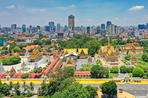 Cambodge Phnom Penh