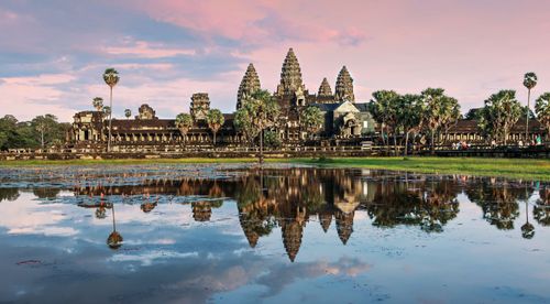 Cambodge Temples Angkor
