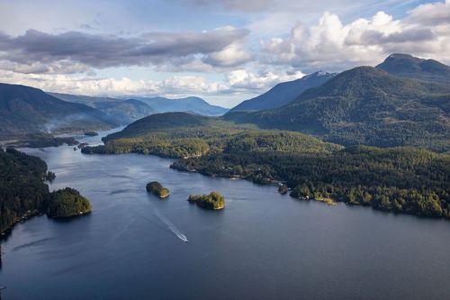 Canada Skookumchuck Narrows