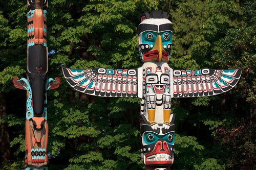 Canada Vancouver Stanley Park