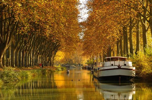 Canal Midi France