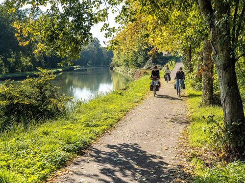 canal latéral à la Loire