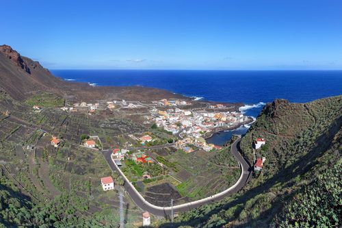 El Hierro Tamaduste