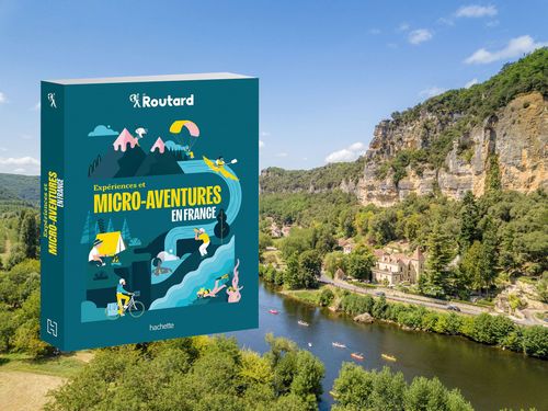 Expériences et micro-aventures en France avec le Routard