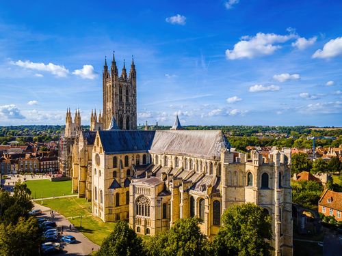 Canterbury Cathedral Canterbury Cathedral