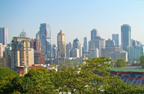 Chine Canton