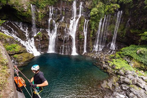 Canyoning