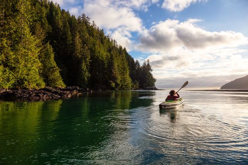 Cape Scott - Vancouver Island