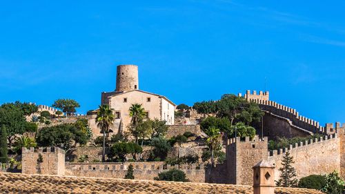 Castell de Capdepera