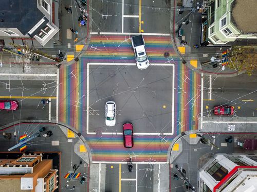 Castro San Francisco Etats-Unis