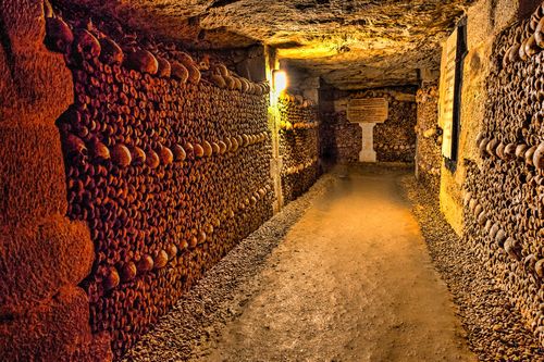 Catacombes Catacombes