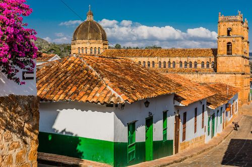 Cathédrale de l’Immaculée Conception - Barichara