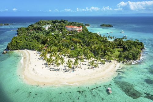 Cayo Levantado