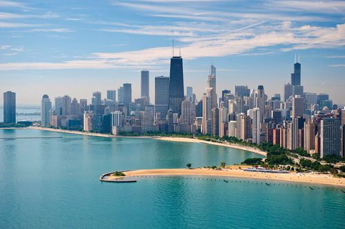 City of Chicago