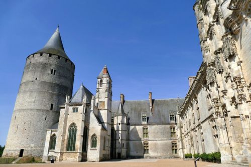 Châteaudun