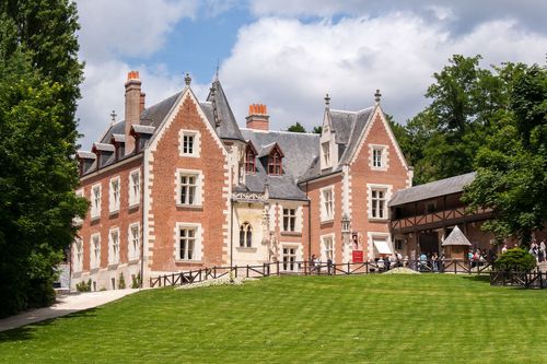 Château du Clos Lucé