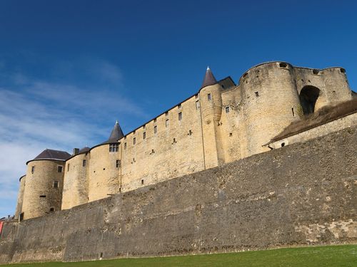 château fort de Sedan