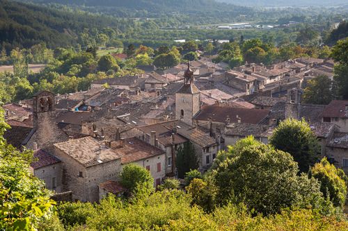 Châtillon-en-Diois Châtillon-en-Diois