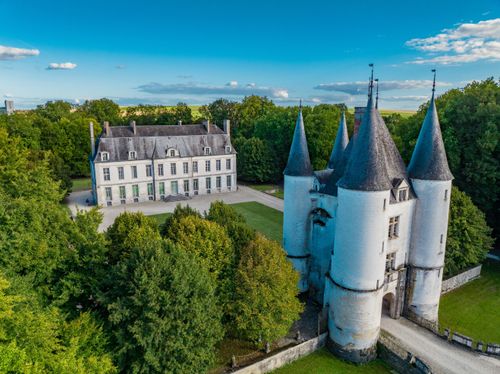Une Route des Châteaux dans l'Aube dès le mois de mai