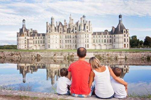 Château de Chambord Famille