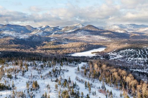 Charlevoix Montagnes