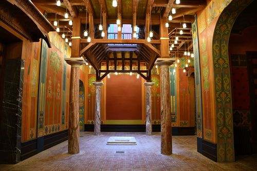 Le château Laurens, joyau Art nouveau, rouvre ses portes à Agde