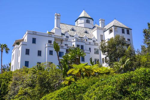 Château Marmont Hôtel Los Aangeles