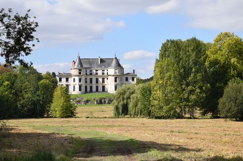 Château de Méréville