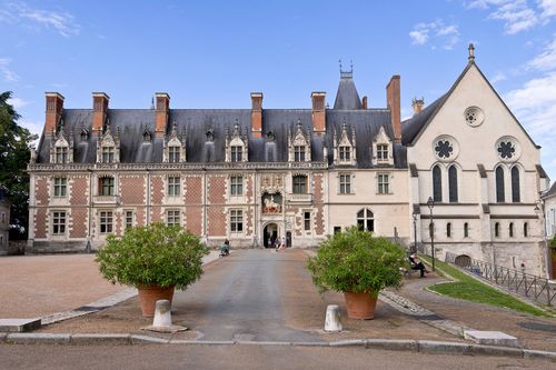 Château royal de Blois