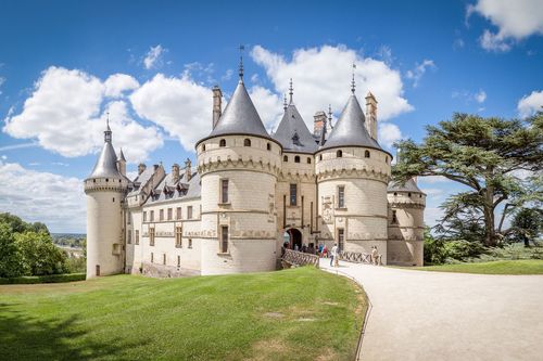 Chaumont-sur-Loire