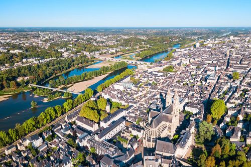 Châteaux de la Loire Tours