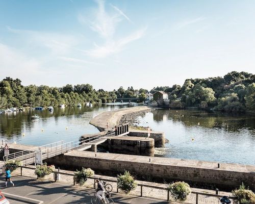Explorer Nantes et sa région à vélo Explorer Nantes et sa région à vélo