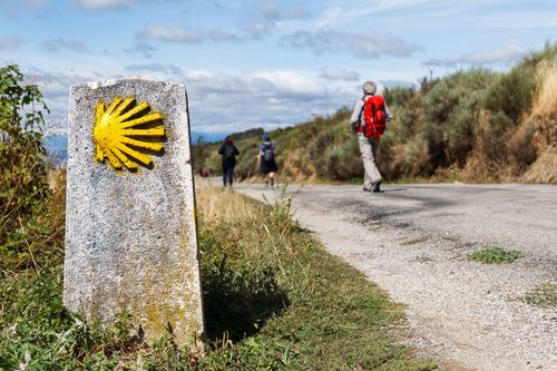 Chemin Rando Compostelle