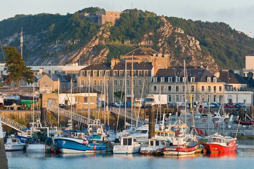 France Manche Cotentin Cherbourg