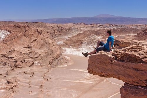 Chili Atacama Vallée de la Lune