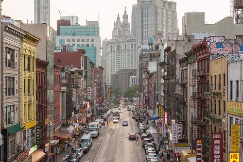 Les villes les plus multiculturelles du monde