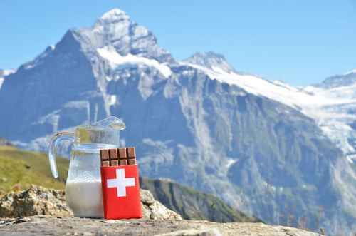 Chocolat - Suisse