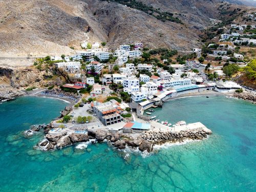 Chora Sfakion (Hora Sfakion) Chora Sfakion (Hora Sfakion)