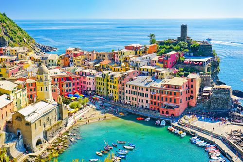 Cinque Terre - Vernazza