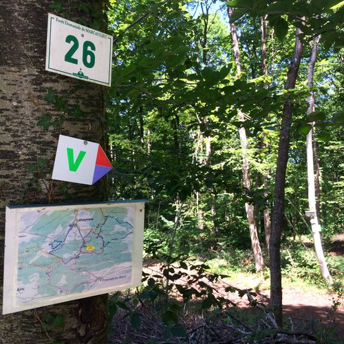 Circuit des Trois Fontaines