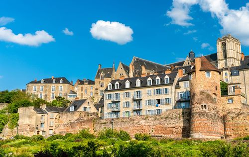 Cité Plantagenêt - Le Mans