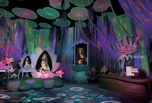 Ouverture de la Cité Immersive des Fables de La Fontaine