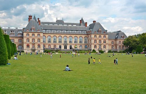 Cité Universitaire Paris