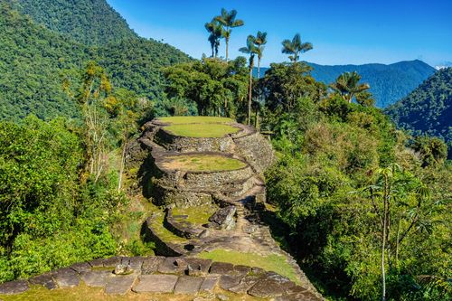 Ciudad Perdida