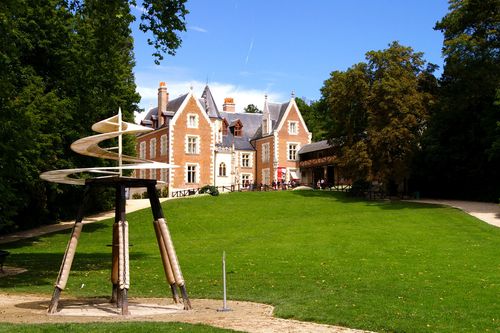 Clos Lucé - Amboise