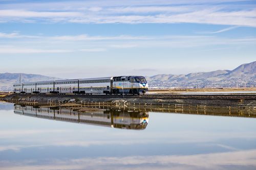 Coast Starlight