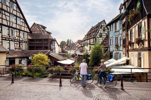 Alsace Colmar Vélo