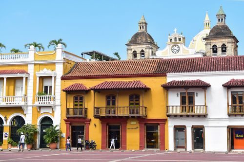 Colombie Carthagène