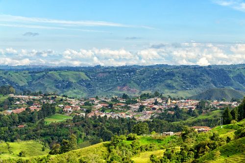 Colombie Salento