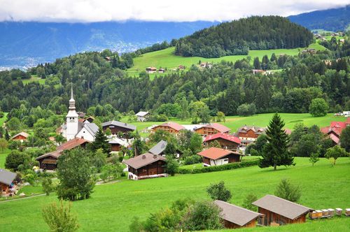 Combloux